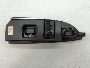 2010-2012 Chevrolet Malibu Master Power Window Switch Replacement Driver Side Left P/N:20807219 20952782 Fits 2010 2011 2012 OEM Used Auto Parts