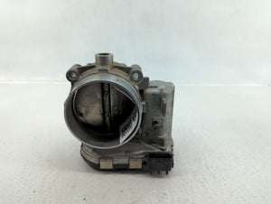 2011-2022 Jeep Grand Cherokee Throttle Body P/N:05184349AC Fits 2011 2012 2013 2014 2015 2016 2017 2018 2019 2020 2021 2022 OEM Used Auto Parts