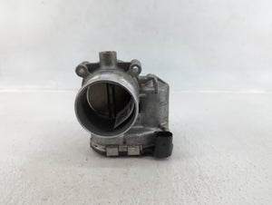 2018 Volkswagen Jetta Throttle Body P/N:06K 133 062 AA Fits OEM Used Auto Parts