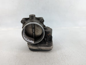 2005-2010 Dodge Ram 1500 Throttle Body P/N:53032801AC Fits 2005 2006 2007 2008 2009 2010 2011 2012 OEM Used Auto Parts