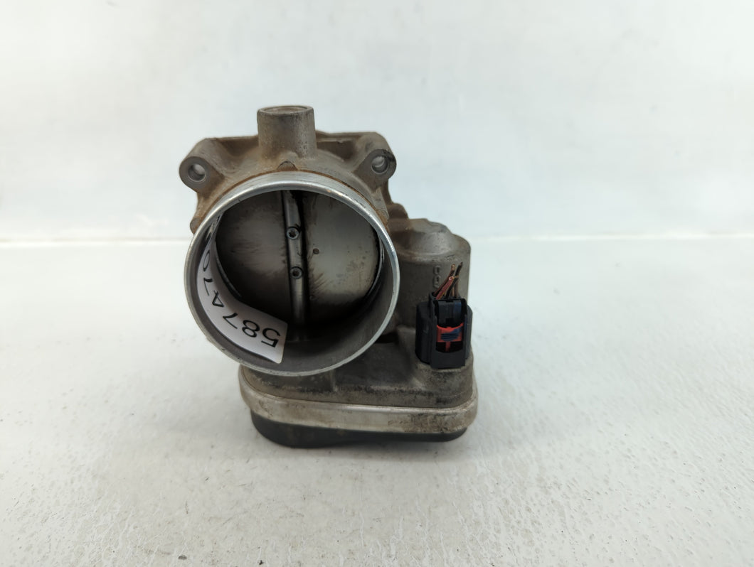 2005-2010 Dodge Ram 2500 Throttle Body P/N:5303 2801 AC Fits 2005 2006 2007 2008 2009 2010 2011 2012 OEM Used Auto Parts