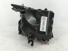 2013-2014 Hyundai Accent Fusebox Fuse Box Panel Relay Module P/N:91220-1R427 Fits 2013 2014 OEM Used Auto Parts