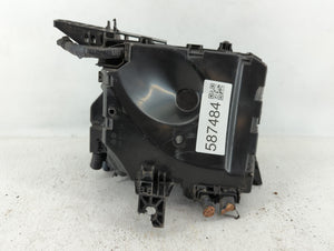 2013-2014 Hyundai Accent Fusebox Fuse Box Panel Relay Module P/N:91220-1R427 Fits 2013 2014 OEM Used Auto Parts