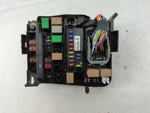 2011-2013 Hyundai Elantra Fusebox Fuse Box Panel Relay Module P/N:912053X214 91950-3X711 Fits 2011 2012 2013 OEM Used Auto Parts