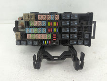 2009-2012 Ford Flex Fusebox Fuse Box Panel Relay Module P/N:AG1T-14A003-AA 8G1T-14A003-AC Fits 2009 2010 2011 2012 OEM Used Auto Parts