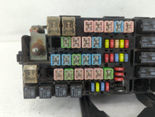 2009-2012 Ford Flex Fusebox Fuse Box Panel Relay Module P/N:AG1T-14A003-AA 8G1T-14A003-AC Fits 2009 2010 2011 2012 OEM Used Auto Parts