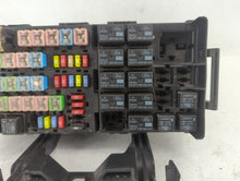 2009-2012 Ford Flex Fusebox Fuse Box Panel Relay Module P/N:AG1T-14A003-AA 8G1T-14A003-AC Fits 2009 2010 2011 2012 OEM Used Auto Parts