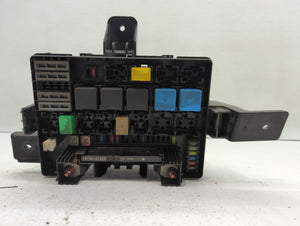 2013-2014 Hyundai Genesis Fusebox Fuse Box Panel Relay Module P/N:91264-2M801 Fits 2013 2014 OEM Used Auto Parts