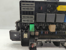 2013-2014 Hyundai Genesis Fusebox Fuse Box Panel Relay Module P/N:91264-2M801 Fits 2013 2014 OEM Used Auto Parts