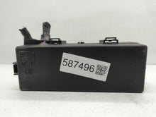 2021-2022 Dodge Challenger Fusebox Fuse Box Panel Relay Module P/N:16238BZ P68487484AB Fits 2021 2022 OEM Used Auto Parts