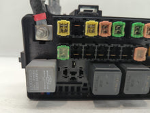 2021-2022 Dodge Challenger Fusebox Fuse Box Panel Relay Module P/N:16238BZ P68487484AB Fits 2021 2022 OEM Used Auto Parts