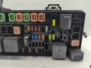 2021-2022 Dodge Challenger Fusebox Fuse Box Panel Relay Module P/N:16238BZ P68487484AB Fits 2021 2022 OEM Used Auto Parts