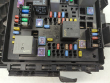 2018-2019 Gmc Acadia Fusebox Fuse Box Panel Relay Module P/N:7171-4521-30 Fits 2018 2019 OEM Used Auto Parts