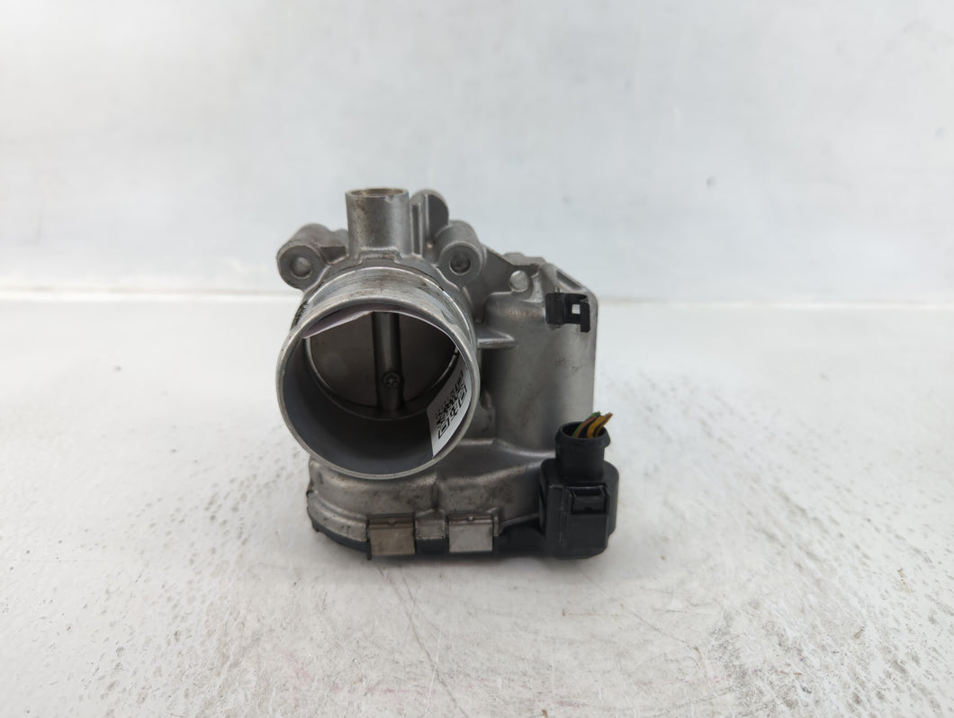 2013-2014 Ford Fusion Throttle Body P/N:7S7G-9F991-CA Fits 2013 2014 2015 2016 2017 2018 2019 OEM Used Auto Parts