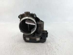 2009-2015 Bmw 750i Throttle Body P/N:1354 7555944-03 Fits 2008 2009 2010 2011 2012 2013 2014 2015 2016 2017 2018 2019 OEM Used Auto Parts