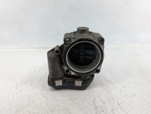 2009-2015 Bmw 750i Throttle Body P/N:1354 7555944-03 Fits 2008 2009 2010 2011 2012 2013 2014 2015 2016 2017 2018 2019 OEM Used Auto Parts