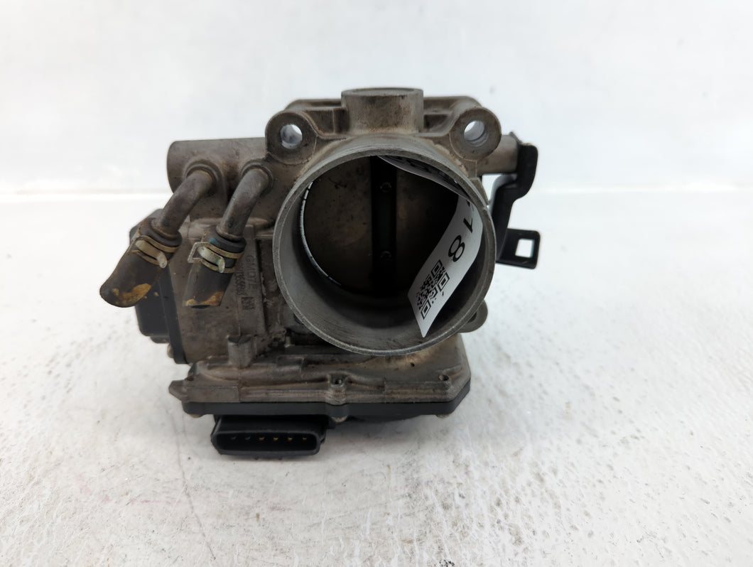 2010-2014 Honda Cr-V Throttle Body P/N:GMD7E Fits 2010 2011 2012 2013 2014 2015 OEM Used Auto Parts