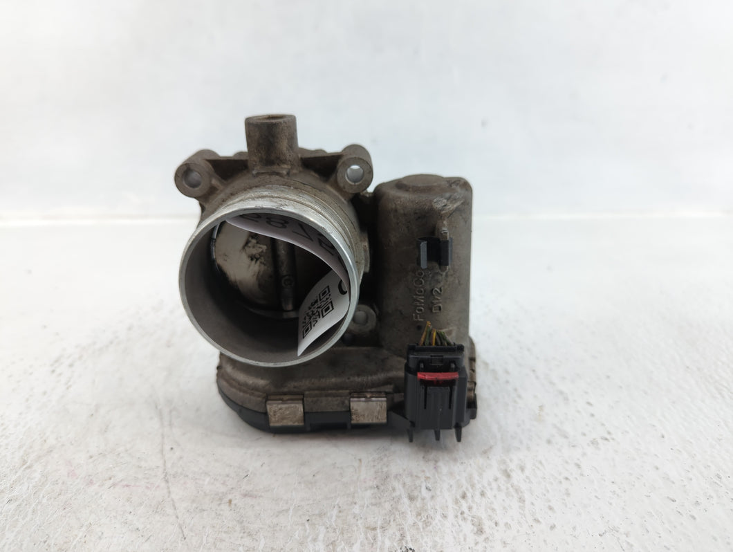 2012-2013 Ford Focus Throttle Body P/N:CM5E 9F991-AD Fits 2012 2013 2014 2015 2016 2017 OEM Used Auto Parts