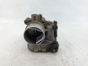 2014-2019 Ford Fiesta Throttle Body P/N:7S7G-9F991-CA Fits 2013 2014 2015 2016 2017 2018 2019 OEM Used Auto Parts