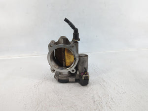 2008-2012 Chevrolet Colorado Throttle Body P/N:157AA 016AA Fits 2008 2009 2010 2011 2012 OEM Used Auto Parts