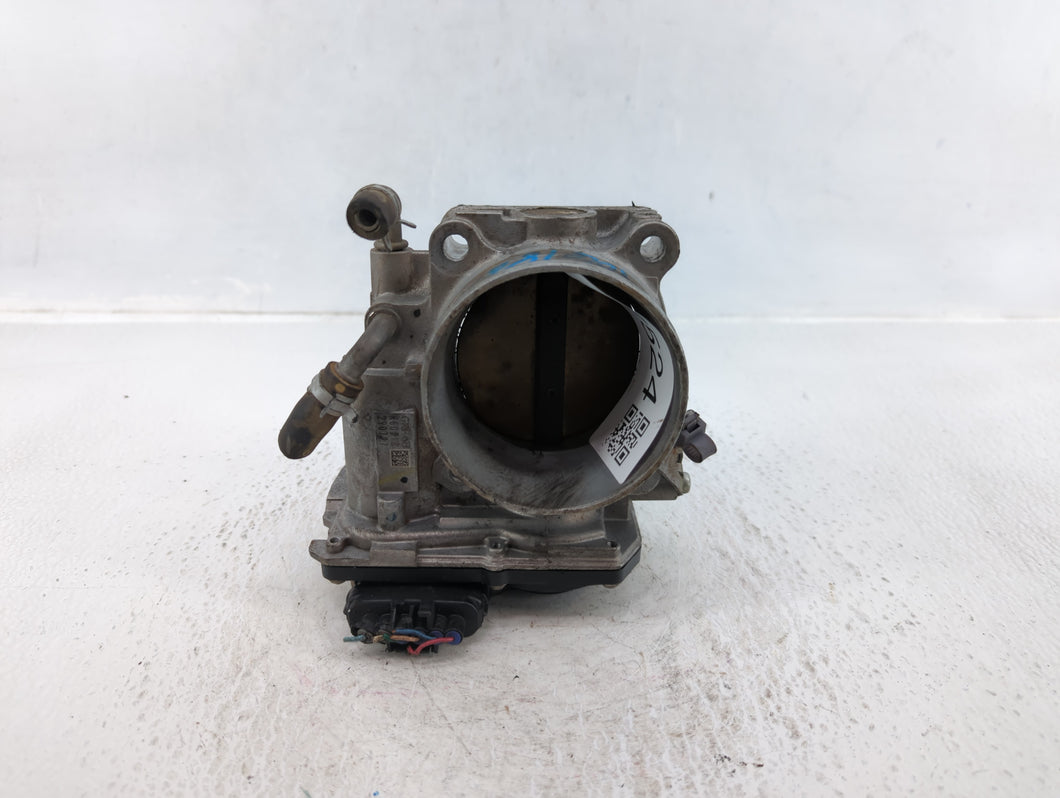 2016-2021 Honda Pilot Throttle Body P/N:M60318 290727 Fits 2016 2017 2018 2019 2020 2021 OEM Used Auto Parts