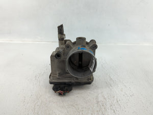 2013-2019 Nissan Sentra Throttle Body P/N:3RA60-01 A Fits 2013 2014 2015 2016 2017 2018 2019 OEM Used Auto Parts