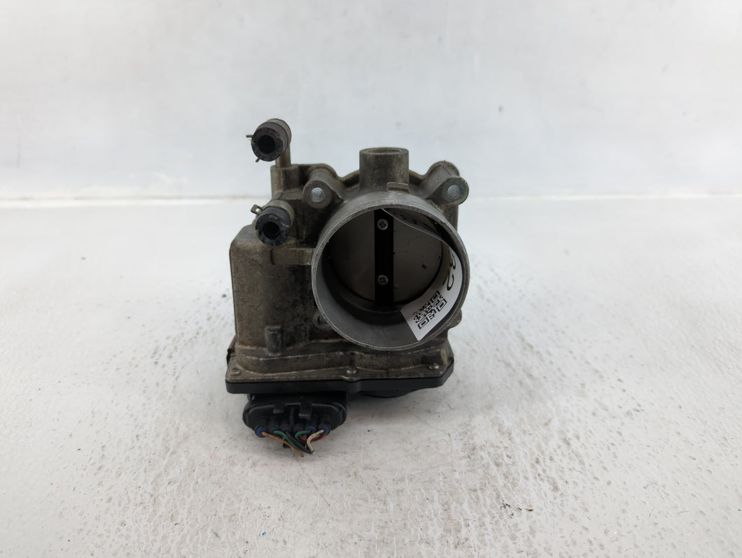 2013-2018 Nissan Altima Throttle Body P/N:3TA60-01 A Fits 2013 2014 2015 2016 2017 2018 2019 2020 OEM Used Auto Parts