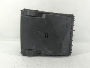 2009-2011 Volkswagen Tiguan Fusebox Fuse Box Panel Relay Module P/N:0-1718130 Fits OEM Used Auto Parts
