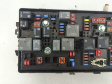 2011-2014 Chevrolet Cruze Fusebox Fuse Box Panel Relay Module P/N:500574 95216200_2 Fits 2011 2012 2013 2014 OEM Used Auto Parts