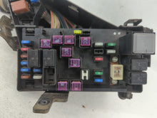 2010-2013 Subaru Forester Fusebox Fuse Box Panel Relay Module P/N:MB100200B Fits 2010 2011 2012 2013 OEM Used Auto Parts