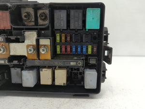 2015-2020 Acura Tlx Fusebox Fuse Box Panel Relay Module P/N:TZ3 A011 A0 Fits 2015 2016 2017 2018 2019 2020 OEM Used Auto Parts