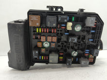 2018-2022 Chevrolet Equinox Fusebox Fuse Box Panel Relay Module P/N:84300718 Fits 2018 2019 2020 2021 2022 OEM Used Auto Parts