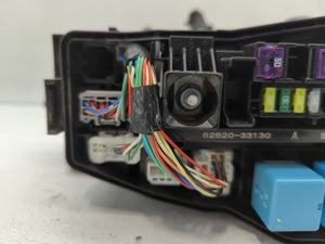 2018-2022 Toyota Camry Fusebox Fuse Box Panel Relay Module P/N:82620-33130 Fits 2018 2019 2020 2021 2022 OEM Used Auto Parts