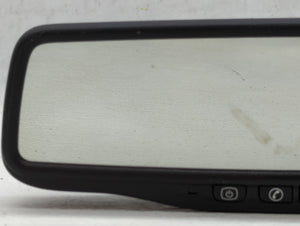 2009-2017 Buick Enclave Interior Rear View Mirror Replacement OEM P/N:E11026137 Fits OEM Used Auto Parts