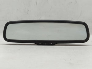 2010-2014 Subaru Legacy Interior Rear View Mirror Replacement OEM P/N:E11015892 Fits 2010 2011 2012 2013 2014 2015 2016 OEM Used Auto Parts