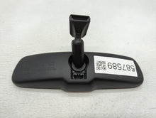 2009-2012 Acura Tl Interior Rear View Mirror Replacement OEM P/N:E11026001 Fits OEM Used Auto Parts