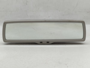 2009-2012 Volkswagen Cc Interior Rear View Mirror Replacement OEM P/N:E11026141 Fits OEM Used Auto Parts