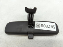 2012-2015 Honda Civic Interior Rear View Mirror Replacement OEM P/N:E4022197 Fits OEM Used Auto Parts