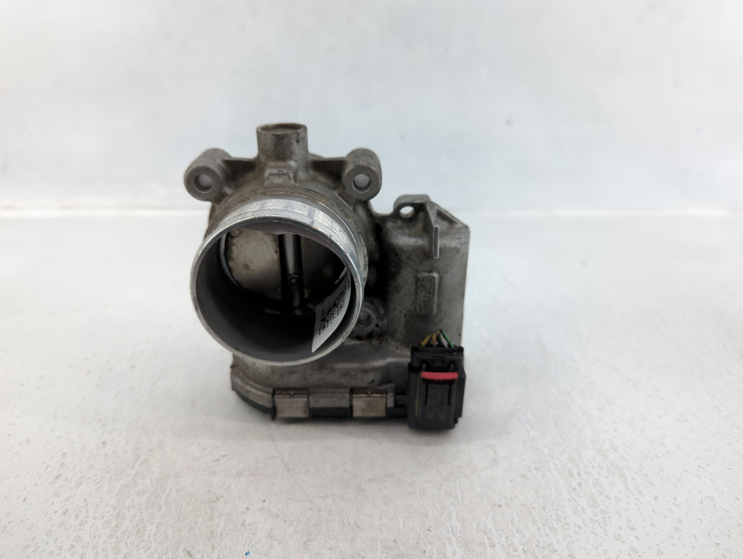 2014-2018 Ford Focus Throttle Body P/N:DS7E-9F991-BB Fits 2014 2015 2016 2017 2018 2019 2020 2021 2022 OEM Used Auto Parts