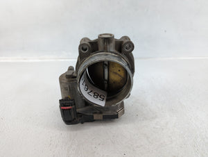 2013-2019 Cadillac Xts Throttle Body P/N:12632172BA Fits 2012 2013 2014 2015 2016 2017 2018 2019 2020 2021 2022 OEM Used Auto Parts