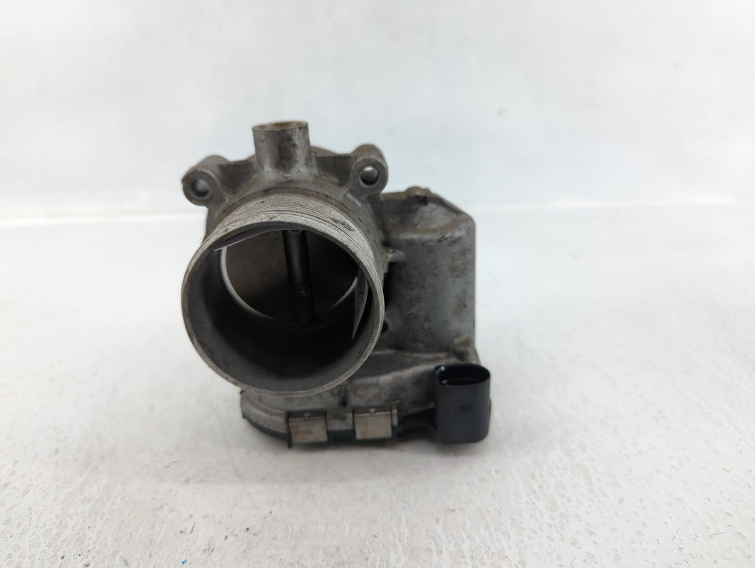 2018-2022 Volkswagen Tiguan Throttle Body P/N:06K 133 062 AG Fits 2018 2019 2020 2021 2022 OEM Used Auto Parts