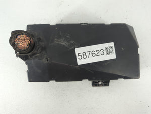 2012 Honda Odyssey Fusebox Fuse Box Panel Relay Module P/N:TK8-A011 Fits OEM Used Auto Parts