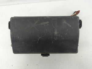 2011-2014 Chevrolet Cruze Fusebox Fuse Box Panel Relay Module P/N:95216200_01 Fits 2011 2012 2013 2014 OEM Used Auto Parts