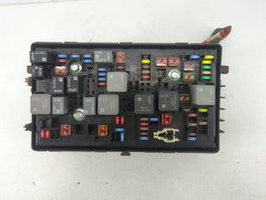 2011-2014 Chevrolet Cruze Fusebox Fuse Box Panel Relay Module P/N:95216200_01 Fits 2011 2012 2013 2014 OEM Used Auto Parts