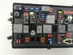 2011-2014 Chevrolet Cruze Fusebox Fuse Box Panel Relay Module P/N:95216200_01 Fits 2011 2012 2013 2014 OEM Used Auto Parts