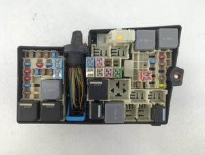 2013-2016 Ford Escape Fusebox Fuse Box Panel Relay Module P/N:AV6T-14A067-AC Fits 2013 2014 2015 2016 OEM Used Auto Parts