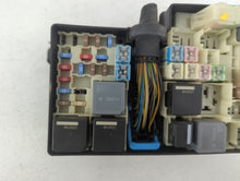 2013-2016 Ford Escape Fusebox Fuse Box Panel Relay Module P/N:AV6T-14A067-AC Fits 2013 2014 2015 2016 OEM Used Auto Parts