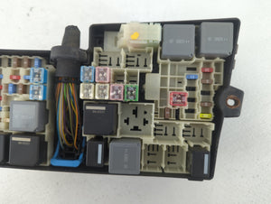 2013-2016 Ford Escape Fusebox Fuse Box Panel Relay Module P/N:AV6T-14A067-AC Fits 2013 2014 2015 2016 OEM Used Auto Parts