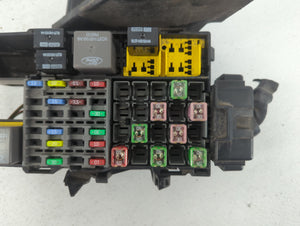 2007-2011 Ford Ranger Fusebox Fuse Box Panel Relay Module P/N:7L5T-14A254-AA Fits 2007 2008 2009 2010 2011 OEM Used Auto Parts