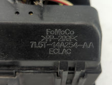 2007-2011 Ford Ranger Fusebox Fuse Box Panel Relay Module P/N:7L5T-14A254-AA Fits 2007 2008 2009 2010 2011 OEM Used Auto Parts